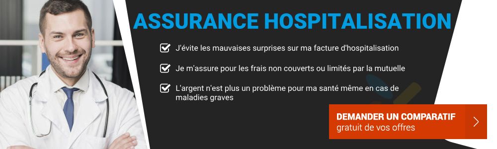 assurance hospitalisation