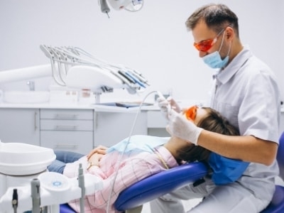 Assurance soins dentaires 