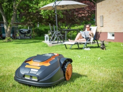Assurance contre le vol du robot tondeuse et assurance jardin 