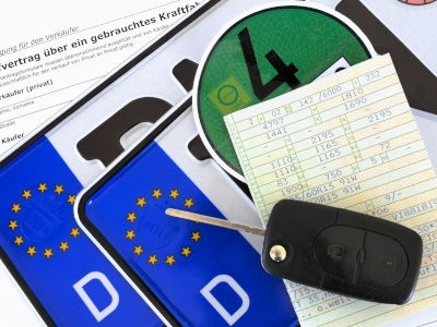 Procédure Immatriculation d’un véhicule d’occasion importé en Belgique